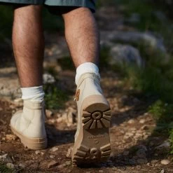 Pataugas AUTHENTIQUE/T H4G ECRU 11 Pataugas AUTHENTIQUE/T H4G ECRU -Chaussures Homme Femme Soldes Magasin authentique t h4g ecru homme